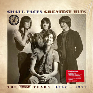 SMALL FACES | GREATEST HITS - THE IMMEDIATE YEARS 1967 - 1959 (GATEFOLD DIGI)