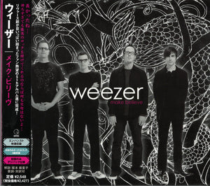 WEEZER | MAKE BELIEVE (DIGI) (JAPANESE)