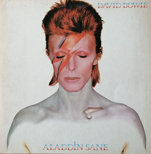 DAVID BOWIE | ALADDIN SANE - NZ / AU - ROUGH