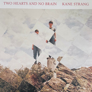 KANE STRANG | TWO HEARTS AND NO BRAIN - RED VINYL