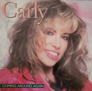 CARLY SIMON | COMING AROUND AGAIN - US
