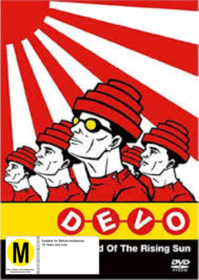 DEVO | LIVE IN THE LAND OF THE RISING SUN