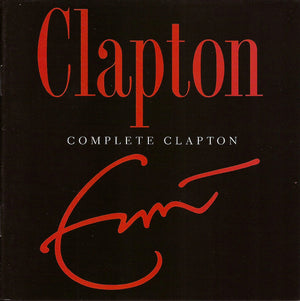 ERIC CLAPTON | COMPLETE CLAPTON (2CD) (US)