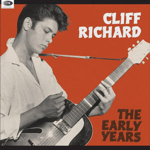CLIFF RICHARD | EARLY YEARS