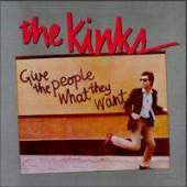 KINKS | GIVE THE PEOPLE WHAT THEY WANT (REMASTERED)