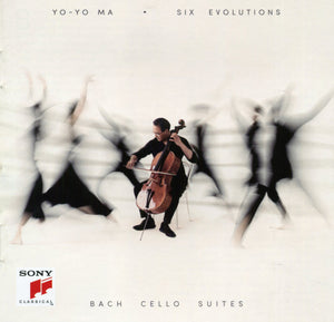 MA YOYO / BACH | BACH CELLO SUITES  (2CD)