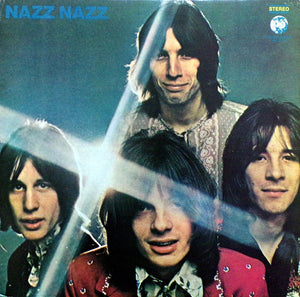 NAZZ | NAZZ NAZZ - 1984 US RED VINYL