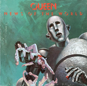 QUEEN | NEWS OF THE WORLD - US