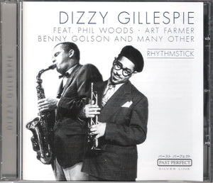 DIZZY GILLESPIE | RHYTHMSTICK