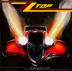 ZZ TOP | ELIMINATOR - 2013 REISSUE