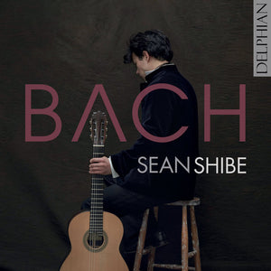 BACH / SEAN SHIBE | BACH