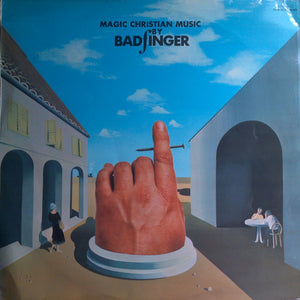 BADFINGER | MAGIC CHRISTIAN MUSIC - SOUTH AFRICAN
