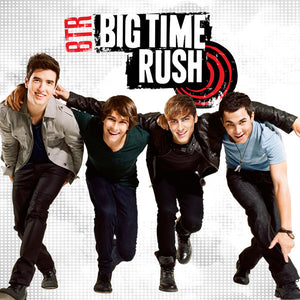 BIG TIME RUSH | BTR (UK EDITION)