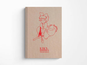 JOURNAL | KIKIS DELIVERY SERVICE SKETCHBOOK