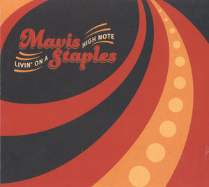 STAPLES MAVIS | LIVIN ON A HIGH NOTE (DIGI)