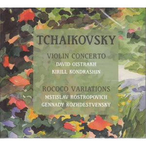 TCHAIKOVSKY / OISTRAKH | VIOLIN CONCERTO (DIGI)