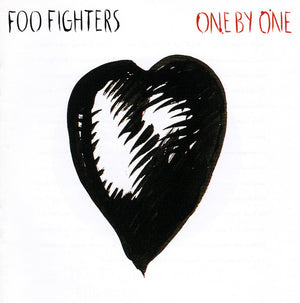 FOO FIGHTERS | ONE BY ONE