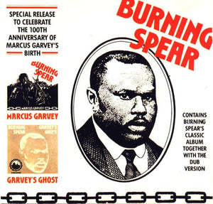BURNING SPEAR | MARCUS GARVEY / GARVEY'S GHOST