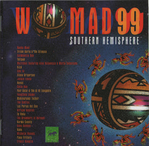 VARIOUS | WOMAD 99 SOUTHERN HEMISPHERE (2CD)