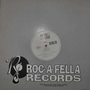 JAY Z | ANYTHING/BIG PIMPIN 12 - ROC A FELLA SLEEVE