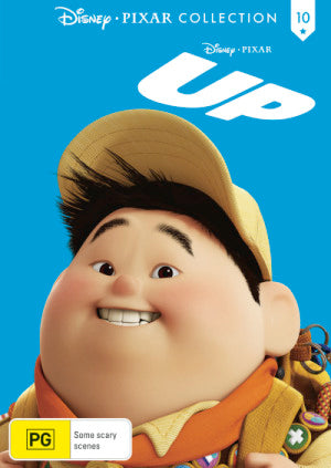MOVIE FA | UP (2009)
