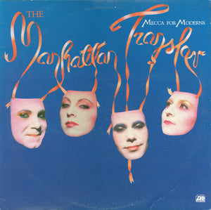 MANHATTAN TRANSFER | MECCA FOR MODERNS - US