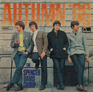 SPENCER DAVIS GROUP | AUTUMN 66