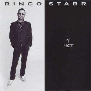 RINGO STARR | Y NOT
