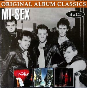 MI SEX | ORIGINAL ALBUM CLASSICS (3CD) (DIGI)
