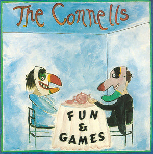 CONNELLS | FUN AND GAMES - US - HOLE PUNCH IN SLEEVE