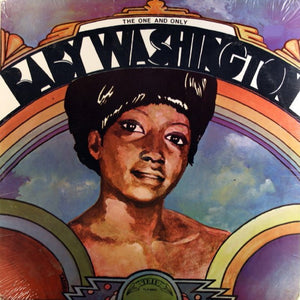 BABY WASHINGTON | THE ONE AND ONLY BABY WASHINGTON - US