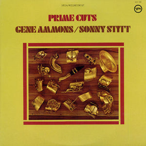 GENE AMMONS / STITT SONNY | PRIME CUTS (2LP)