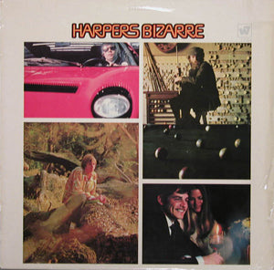 HARPERS BIZARRE | HARPERS BIZARRE 4 - EU PRESSING