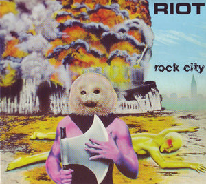 RIOT | ROCK CITY