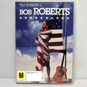 MOVIE COM | BOB ROBERTS