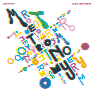 METRONOMY | B SIDES AND RARITIES RSD 2026 (VINYL)