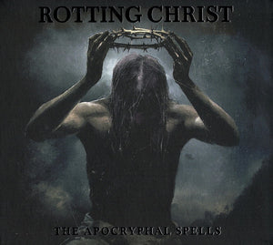 ROTTING CHRIST | APOCRYPHAL SPELLS (2CD DIGI)