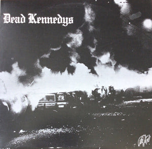 DEAD KENNEDYS | FRESH FRUIT FOR ROTTING VEGETABLES - AU PRESSING - 1988 REISSUE - WHITE