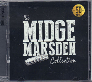 MIDGE MARSDEN | MIDGE MARSDEN COLLECTION (2CD)