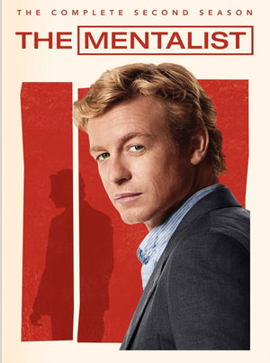 MENTALIST | MENTALIST SEASON 2 (5DVD)