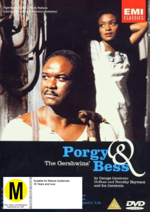MOVIE MUL | PORGY AND BESS