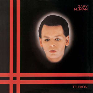GARY NUMAN | TELEKON - 2015 REISSUE