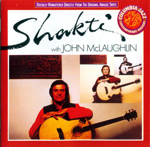 SHAKTI | SHAKTI WITH JOHN MCLAUGHLIN
