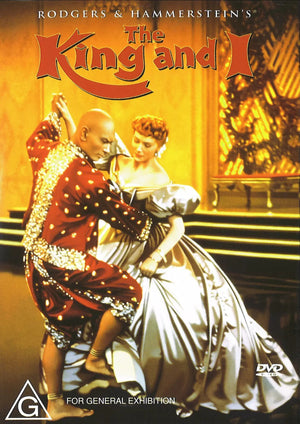 MOVIE ML | KING AND I (1956)