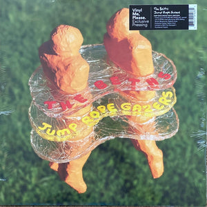 BETHS | JUMP ROPE GAZERS - VINYL ME PLEASE YELLOW WAX VERSION