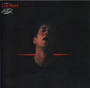 LOU REED | ECSTASY