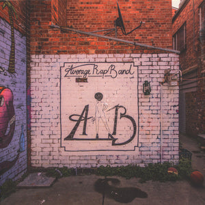 AVERAGE RAP BAND | STREAM OF NONSENSENESS