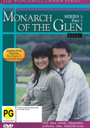 MONARCH OF THE GLEN | MONARCH OF THE GLEN SERIES 5 PART 1 (2 DVD) (ZONE 2)