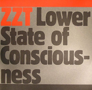 ZTT | LOWER STATE OF CONSCIOUSNESS 12