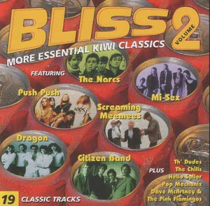 VARIOUS | BLISS 2 - MORE ESSENTIAL KIWI CLASSICS